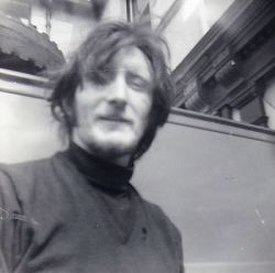 Photo 13 Tom Outside Millom County Hall